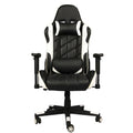 Gaming Chairs (White and Black)