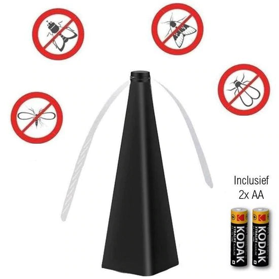 Portable Fan Fly Repellent Fan