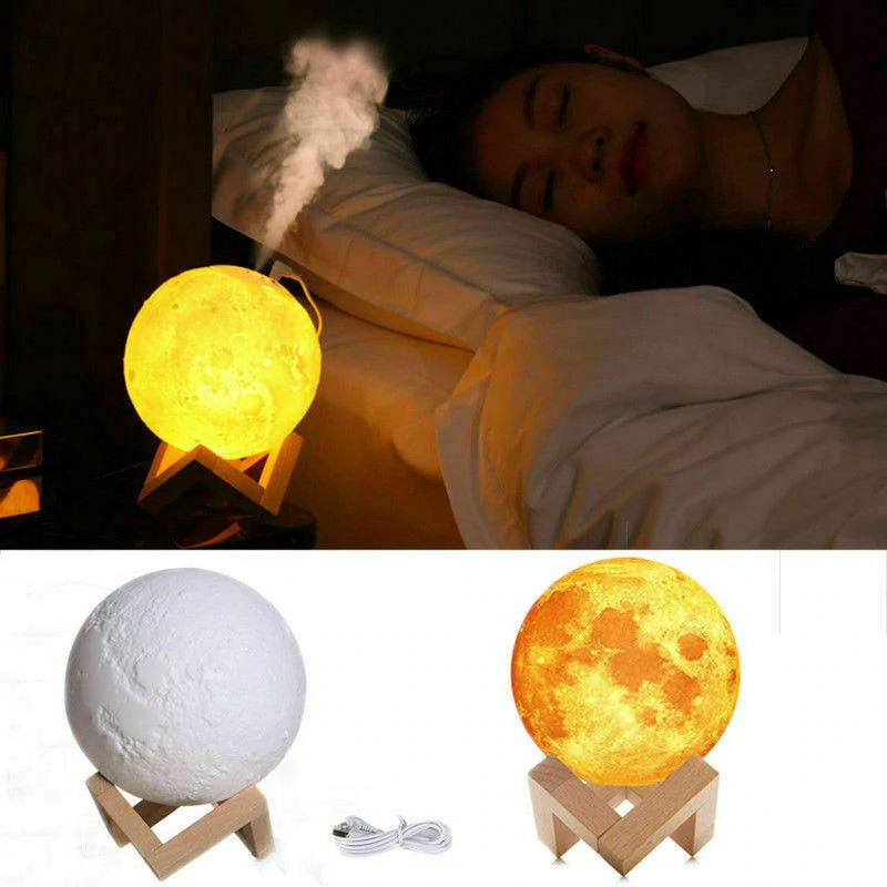 Moon Lamp Humidifier