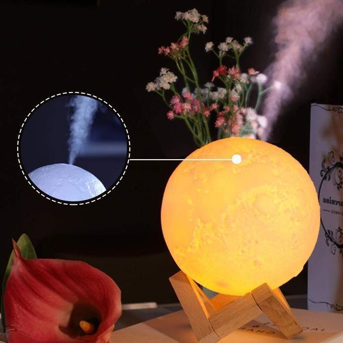 Moon Lamp Humidifier