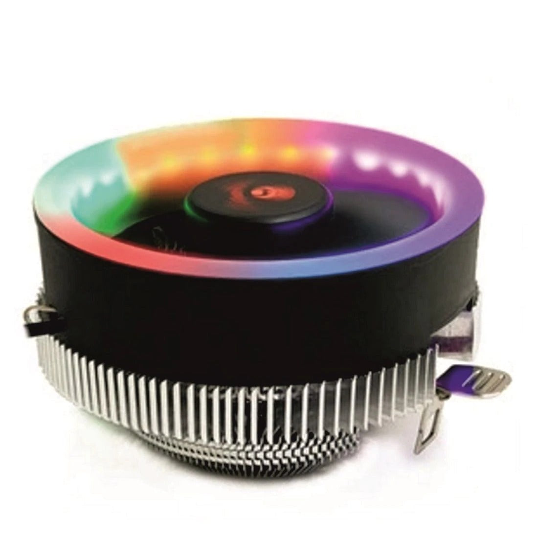 Computer Air Cooling Fan (with LED Lights)