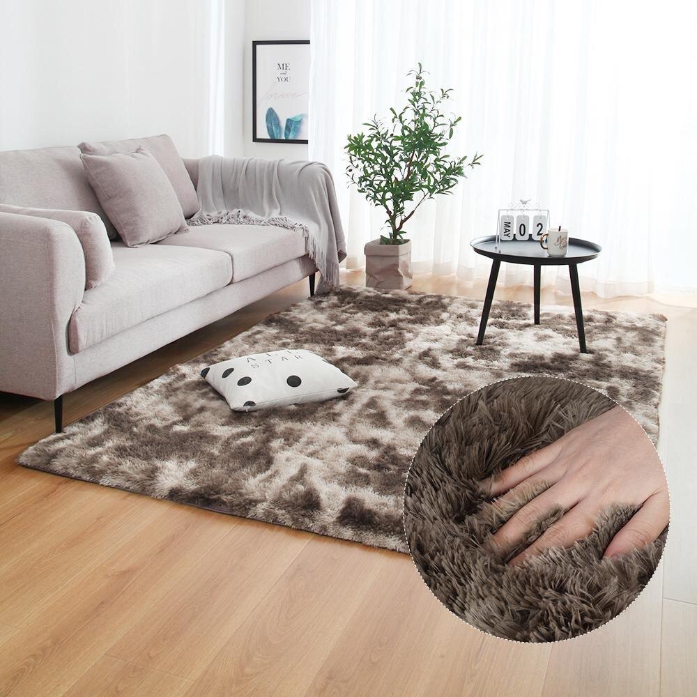Fluffy Carpe (Brown)