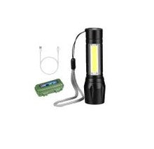 USB Rechargeable Emergency Torch