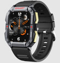 Smart Watch for Outdoor Sports (Black)