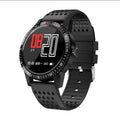 T1 Fitness Bracelet IP67 waterproof Health Monitoring Support Smart Watch - Black