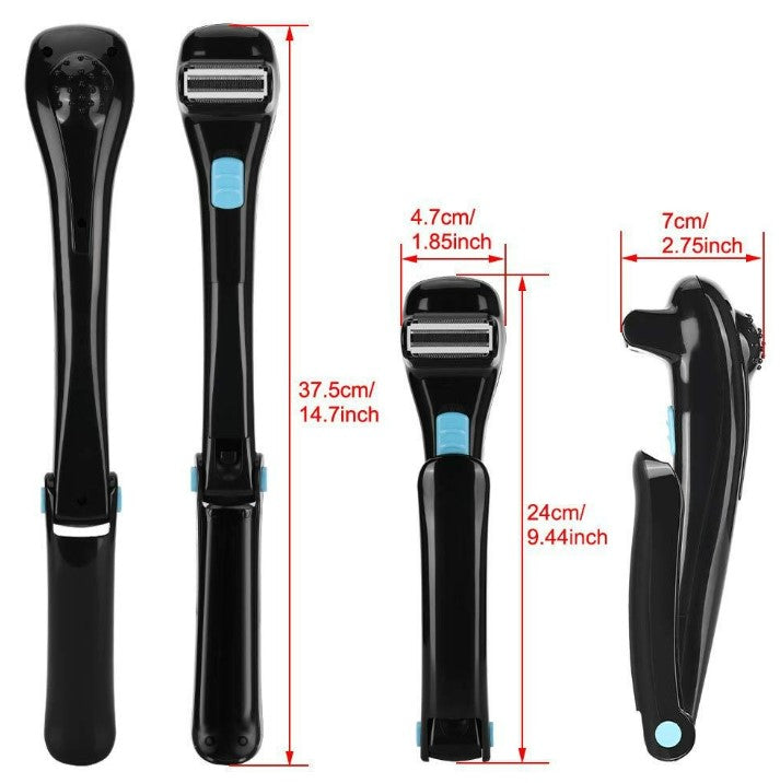 Men's Back Shaver Retractable
