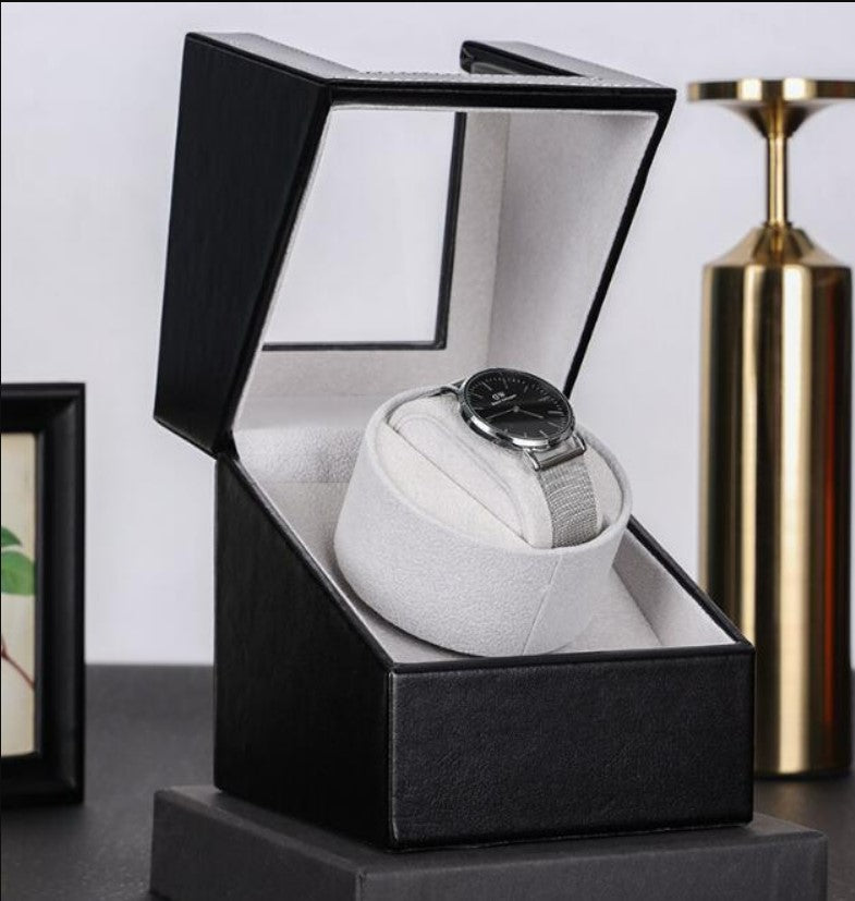 W125B Watch Winder for Automatic Watches Watch Box