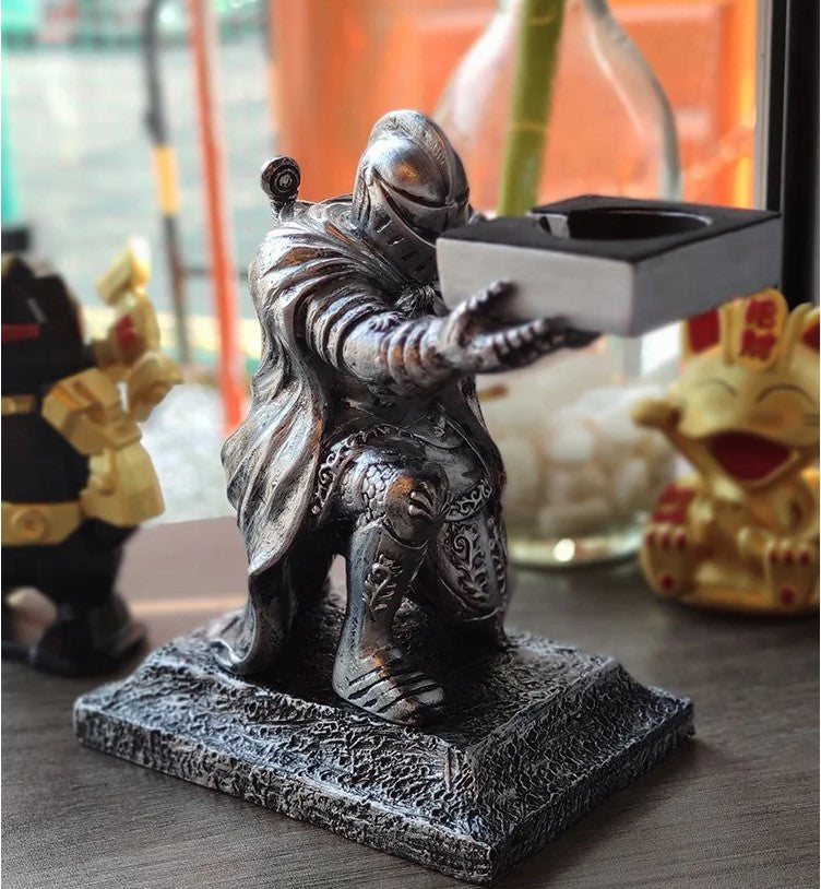 Apple Watch Charging Display Stand Black Warrior
