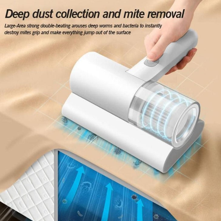 Dust Suction Mite Removal