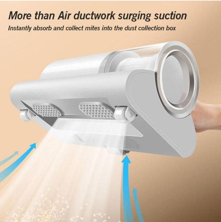 Dust Suction Mite Removal