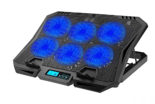 Laptop Cooling Fan (6 fans)