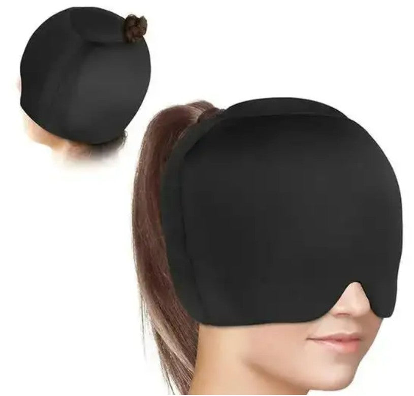 Migraine Relief Ice Hat