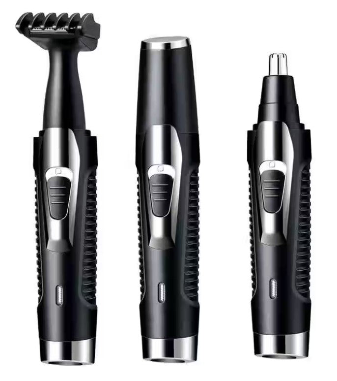 Precision Grooming Trimmer for Men (Nose, Ear & Facial Hair)