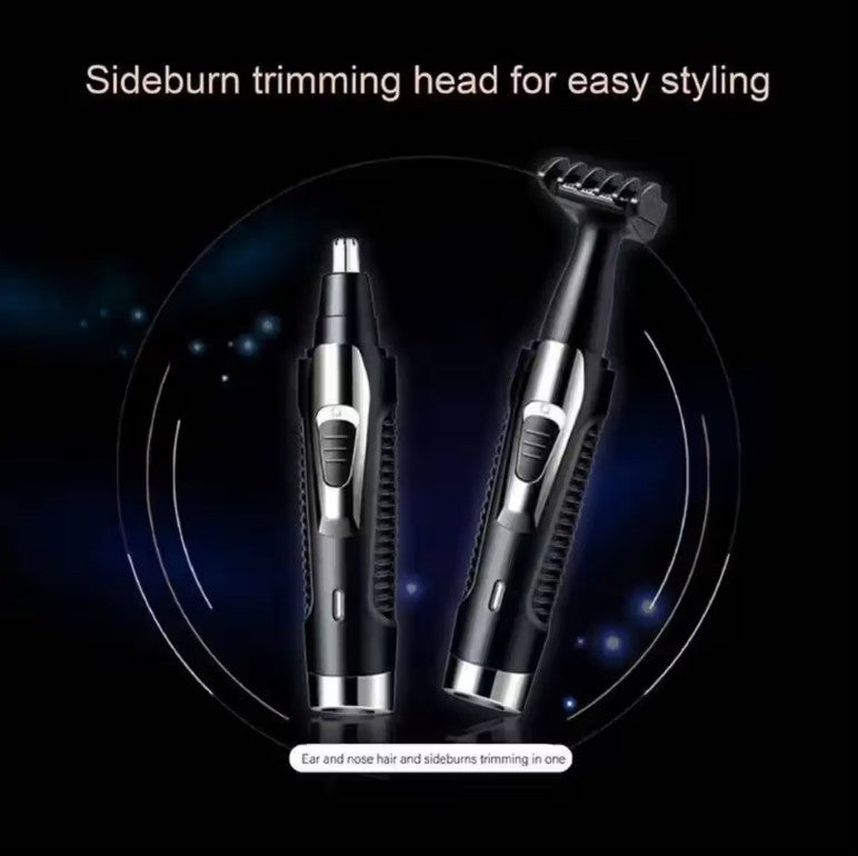Precision Grooming Trimmer for Men (Nose, Ear & Facial Hair)