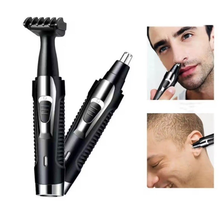 Precision Grooming Trimmer for Men (Nose, Ear & Facial Hair)