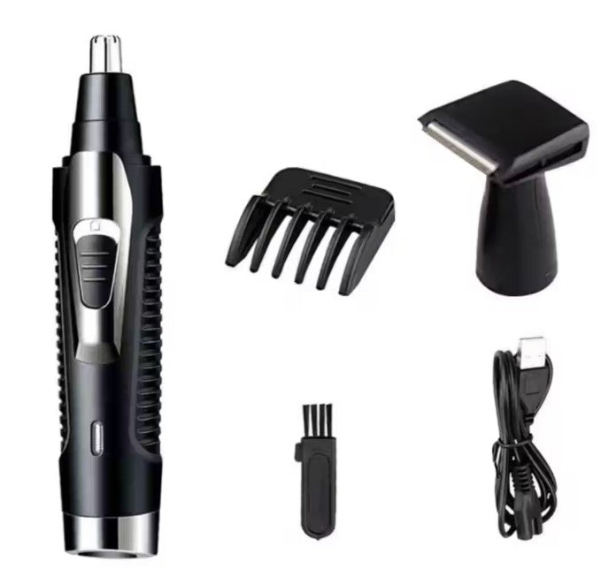 Precision Grooming Trimmer for Men (Nose, Ear & Facial Hair)